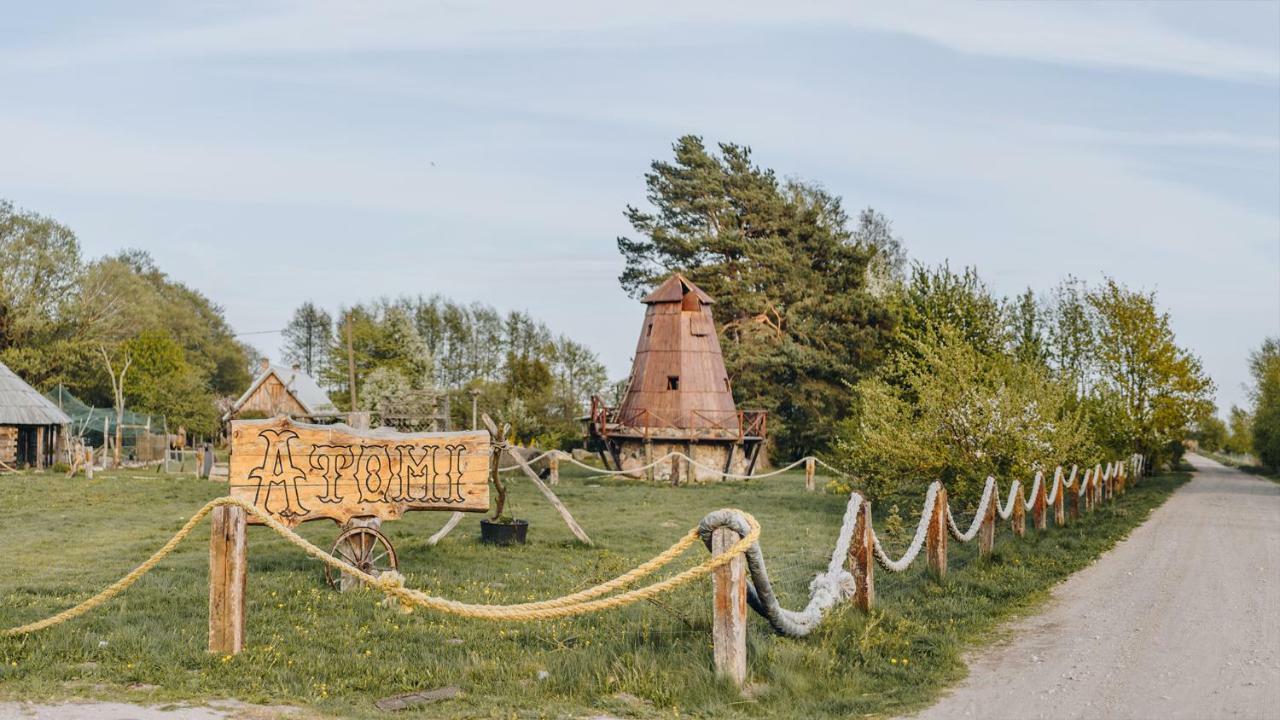 Willa Atomi Aucugals Zewnętrze zdjęcie